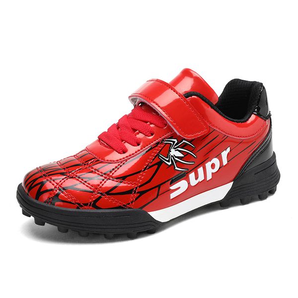 boys football boots children turf soccer shoes kids cleats training football shoes sport sneakers size 30-399 chuteira futebol, Black
boys football boots children turf soccer shoes kids cleats training football shoes sport sneakers size 30-399 chuteira futebol, Black