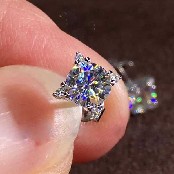 stud minimalist female white crystal stone earring rose gold silver color earrings cute round zircon wedding for women, Golden;silver
stud minimalist female white crystal stone earring rose gold silver color earrings cute round zircon wedding for women, Golden;silver