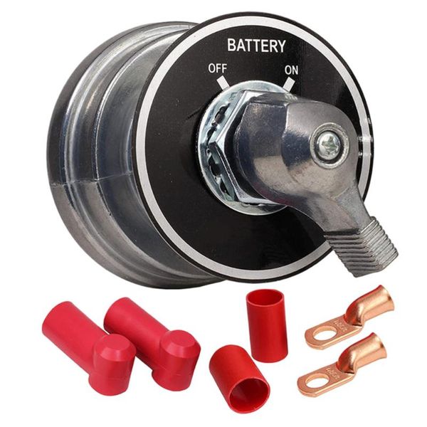 smart home control 1 set practical battery switch disconnect protector cut off power kill
smart home control 1 set practical battery switch disconnect protector cut off power kill
