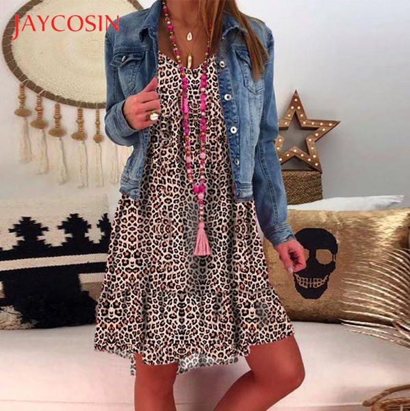 casual dresses jaycosin plus size dress women summer loose ladies woman leopard print long sleeve girl vestidos wholesale 7, Black;gray
casual dresses jaycosin plus size dress women summer loose ladies woman leopard print long sleeve girl vestidos wholesale 7, Black;gray