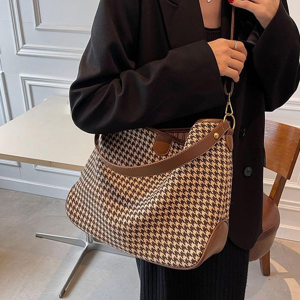 evening bags japanese lattice shoulder tote bag for women autumn winter large ladies crossbody casual shopper female handbag lightweight
evening bags japanese lattice shoulder tote bag for women autumn winter large ladies crossbody casual shopper female handbag lightweight