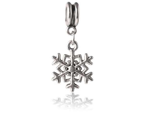 fits pandora bracelets 30pcs winter snowflake dangle pendant charms beads silver charms bead for women diy european necklace jewelry, Black
fits pandora bracelets 30pcs winter snowflake dangle pendant charms beads silver charms bead for women diy european necklace jewelry, Black