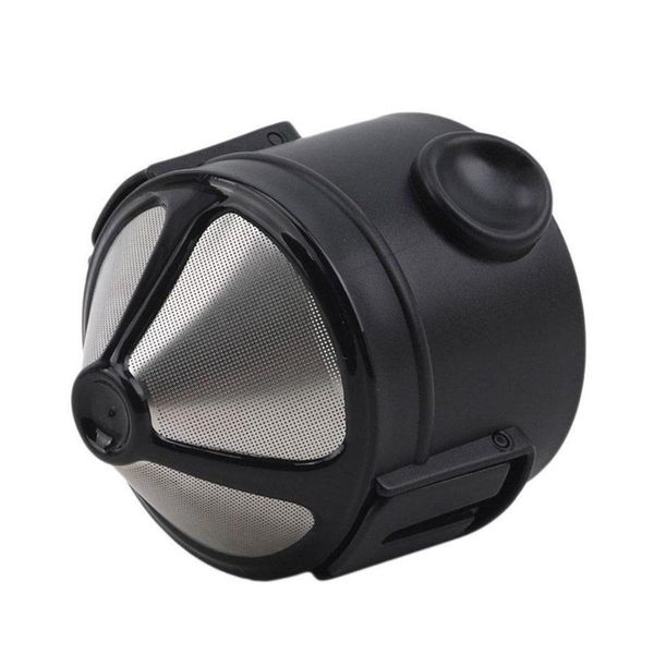 coffee filters black steel drip holder folding tea filter reusable portable funnel mesh baskets u1g1
coffee filters black steel drip holder folding tea filter reusable portable funnel mesh baskets u1g1