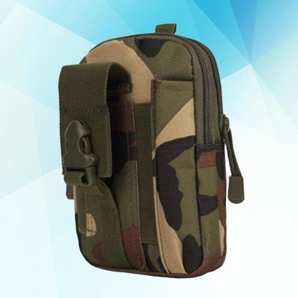 outdoor bags duffle waist pack hand carry camping belt bag rucksack bumbag (camouflage)
outdoor bags duffle waist pack hand carry camping belt bag rucksack bumbag (camouflage)