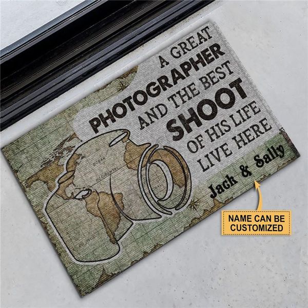 carpets personalized a great pographer and the shoot of his life live here doormat non slip door floor mats decor porch
carpets personalized a great pographer and the shoot of his life live here doormat non slip door floor mats decor porch