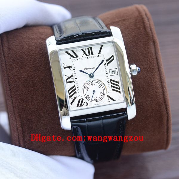 2020 classic tank men watches joker leather wristwatches square mens watch 34x44mm d3131
2020 classic tank men watches joker leather wristwatches square mens watch 34x44mm d3131