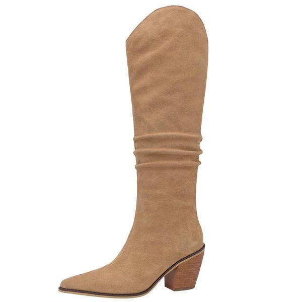 boots autumn and winter style retro velvet ladies western fashion pointed toe leather thick heel knight, Black
boots autumn and winter style retro velvet ladies western fashion pointed toe leather thick heel knight, Black