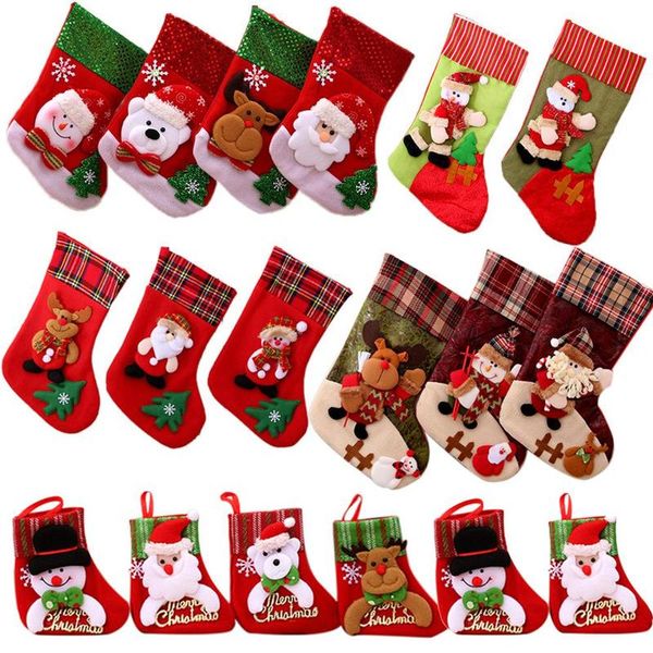 dhl fast christmas stockings santa snowman gift holders storage bag pendant home decor new year socks ornament xmas tree decoration wholesal
dhl fast christmas stockings santa snowman gift holders storage bag pendant home decor new year socks ornament xmas tree decoration wholesal