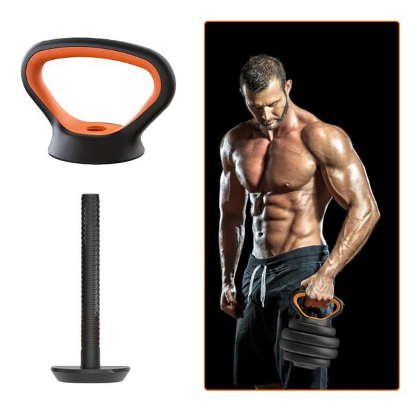 dumbbells adjustable kettlebell handle for use with weight plates home gym workout comfortable kettle bell grip fitness dumbbell equipment
dumbbells adjustable kettlebell handle for use with weight plates home gym workout comfortable kettle bell grip fitness dumbbell equipment