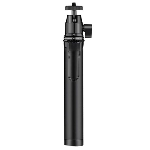 outdoor handheld bluetooth selfie stick, adjustable extension pole with tripod, suitable for sports cameras
outdoor handheld bluetooth selfie stick, adjustable extension pole with tripod, suitable for sports cameras