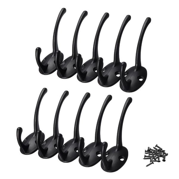 bath accessory set 10pcs cloth hook hangers vintage iron wall rustic key coat bag hat hanging robe hooks for home bathroom with screws
bath accessory set 10pcs cloth hook hangers vintage iron wall rustic key coat bag hat hanging robe hooks for home bathroom with screws