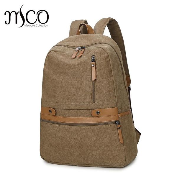 backpack 2021 men male canvas college student school bags for teenagers vintage mochila casual rucksack travel daypack
backpack 2021 men male canvas college student school bags for teenagers vintage mochila casual rucksack travel daypack