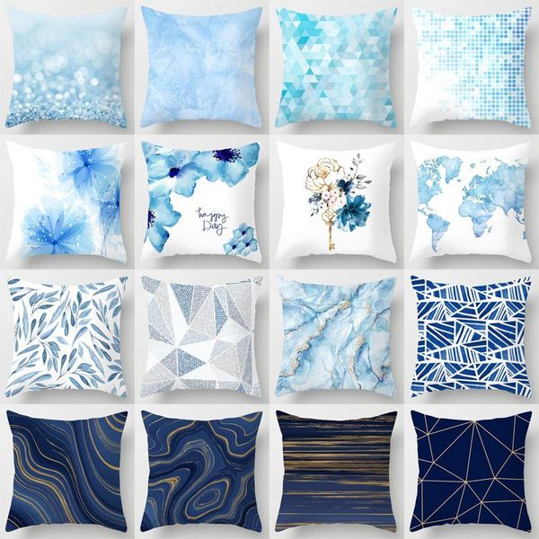 cushion/decorative pillow modern minimalist geometric pillowcase blue marble home sofa cushion set amazon cross-border wholesale
cushion/decorative pillow modern minimalist geometric pillowcase blue marble home sofa cushion set amazon cross-border wholesale