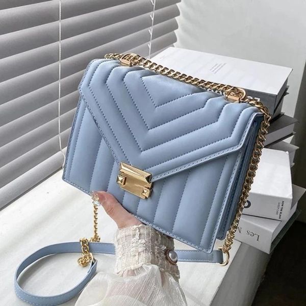 evening bags fashion thread strip chain shoulder crossbody bag for women 2021 sac a main ladies messenger female handbags and purses
evening bags fashion thread strip chain shoulder crossbody bag for women 2021 sac a main ladies messenger female handbags and purses
