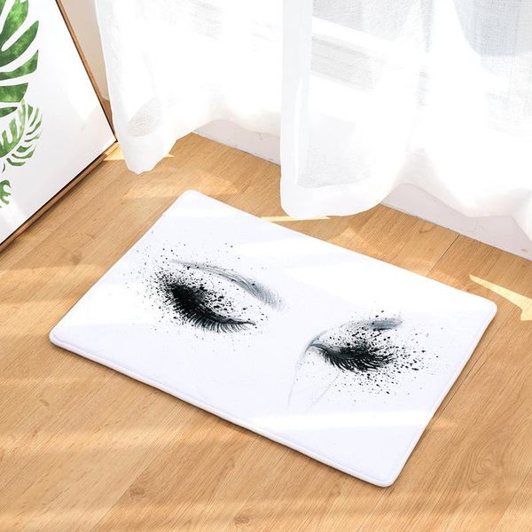 carpets home decoration thermal transfer flannel mat watercolour beauty digital foot pad kitchen water absorbing anti-slip floor
carpets home decoration thermal transfer flannel mat watercolour beauty digital foot pad kitchen water absorbing anti-slip floor