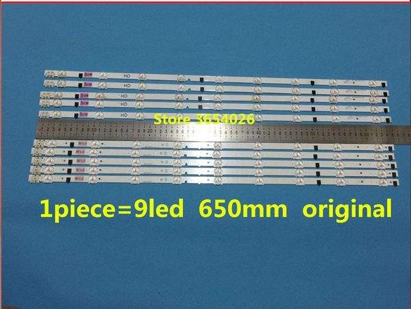 effects 5piece/lot 32 inch led backlight lamp strip for samsung 32'' tv ua32f4088ar 2013svs32h d2ge-320sc0 9led 650mm
effects 5piece/lot 32 inch led backlight lamp strip for samsung 32'' tv ua32f4088ar 2013svs32h d2ge-320sc0 9led 650mm