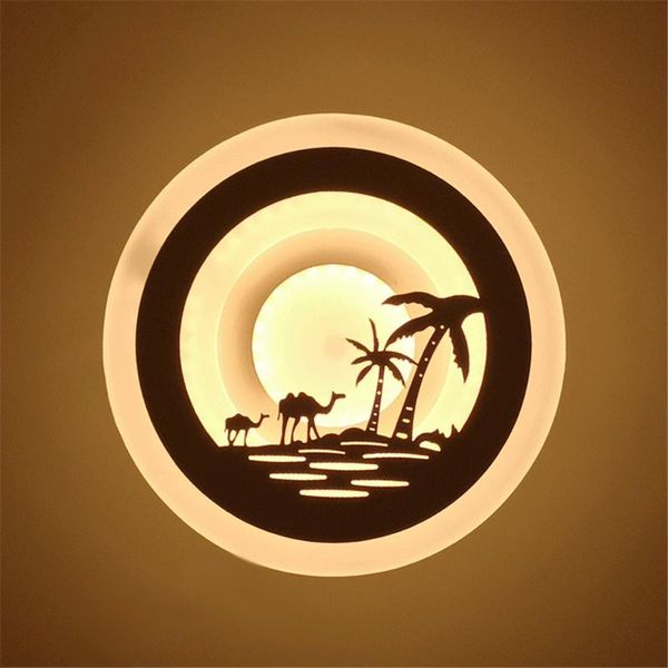 wall lamp indoor led decoration camel home lighting living room bedroom round / ac90-260v white light warm
wall lamp indoor led decoration camel home lighting living room bedroom round / ac90-260v white light warm