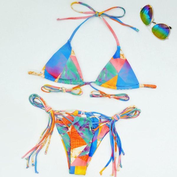 one-piece suits south american style retro strappy colorful print beach bikini a1w3
one-piece suits south american style retro strappy colorful print beach bikini a1w3