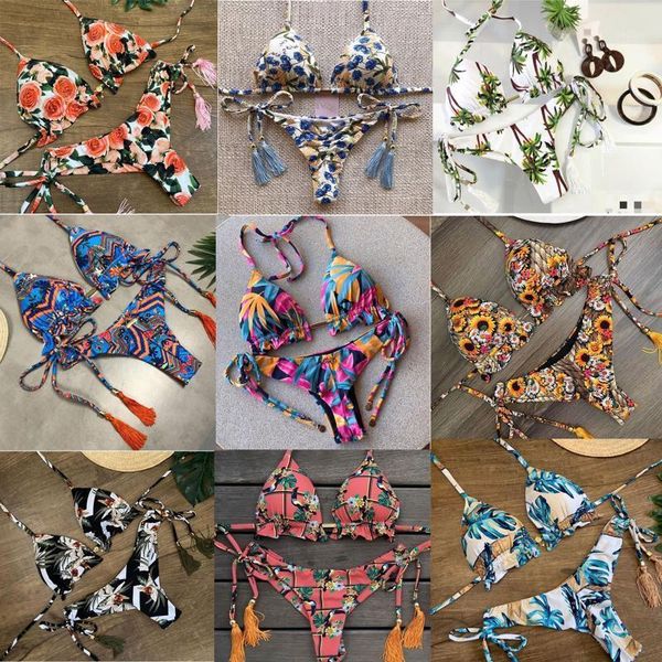 bikini set women bandeau swimwear push up swimsuit bottom print brazilian biquini bathing suit swim wear beachwear women's, White;black
bikini set women bandeau swimwear push up swimsuit bottom print brazilian biquini bathing suit swim wear beachwear women's, White;black