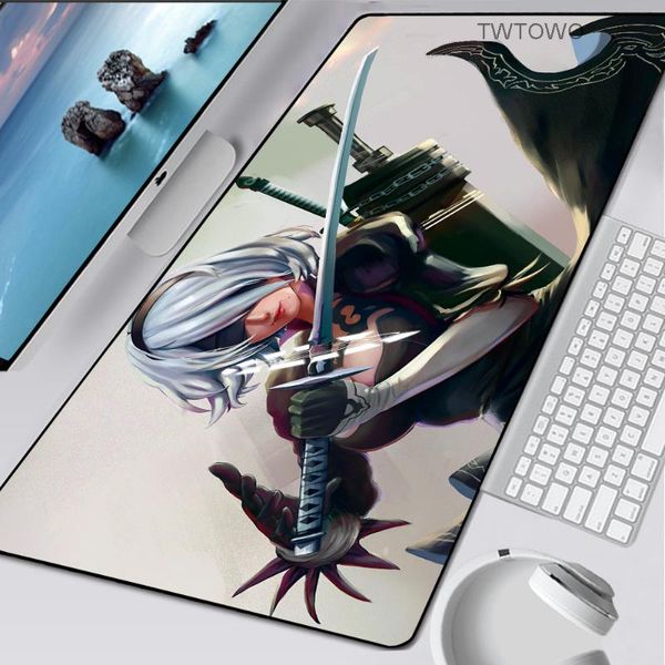 mouse pads & wrist rests 900x400mm xxl nier automata gaming pad large computer mousepad rubber gamer keyboard office mat for csgo dota
mouse pads & wrist rests 900x400mm xxl nier automata gaming pad large computer mousepad rubber gamer keyboard office mat for csgo dota