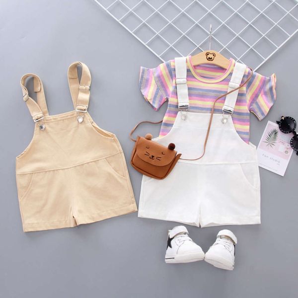 new baby's striped t-shirt set for boys and girls in summer 2020, Blue
new baby's striped t-shirt set for boys and girls in summer 2020, Blue