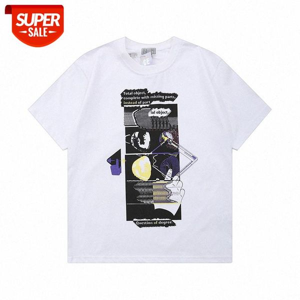 c-e japanese tide abstract printing loose casual all-match male and female couples with round neck short sleeve cross-border #h98l, White;black
c-e japanese tide abstract printing loose casual all-match male and female couples with round neck short sleeve cross-border #h98l, White;black