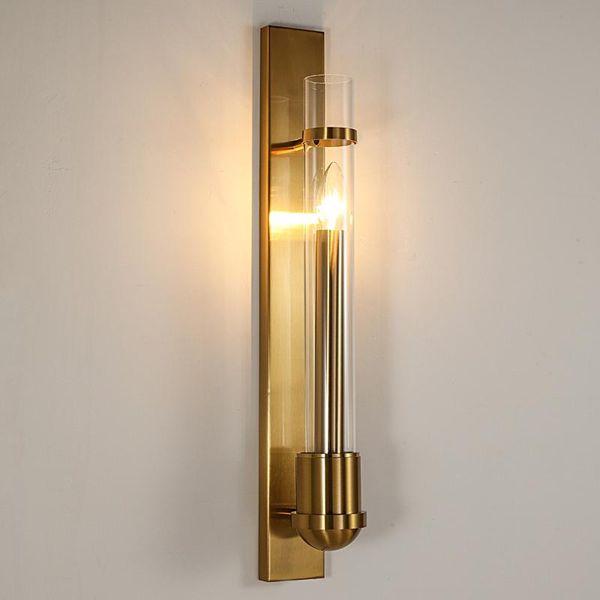 wall lamps modern american style lamp golden home atmosphere living room tv background bedroom bedside aisle
wall lamps modern american style lamp golden home atmosphere living room tv background bedroom bedside aisle
