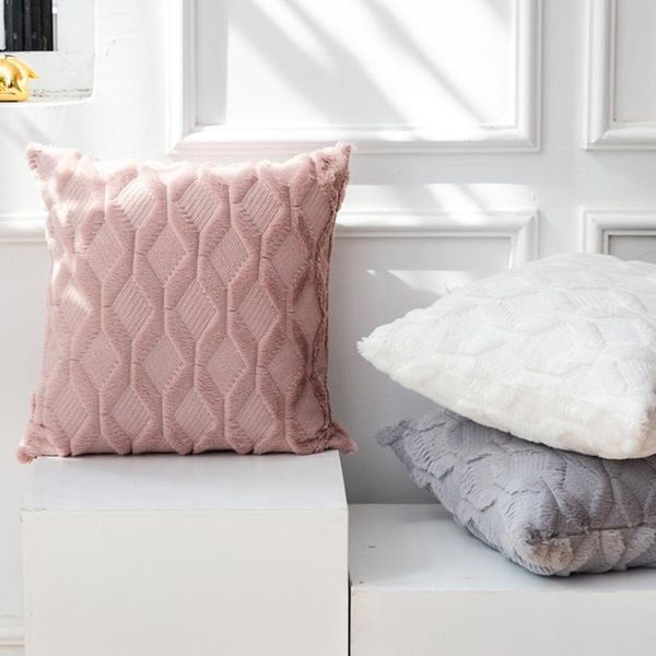 cushion/decorative pillow decorative cushion covers pillowcase home decor throw cover living room bedroom sofa christmas decoration warm sof
cushion/decorative pillow decorative cushion covers pillowcase home decor throw cover living room bedroom sofa christmas decoration warm sof