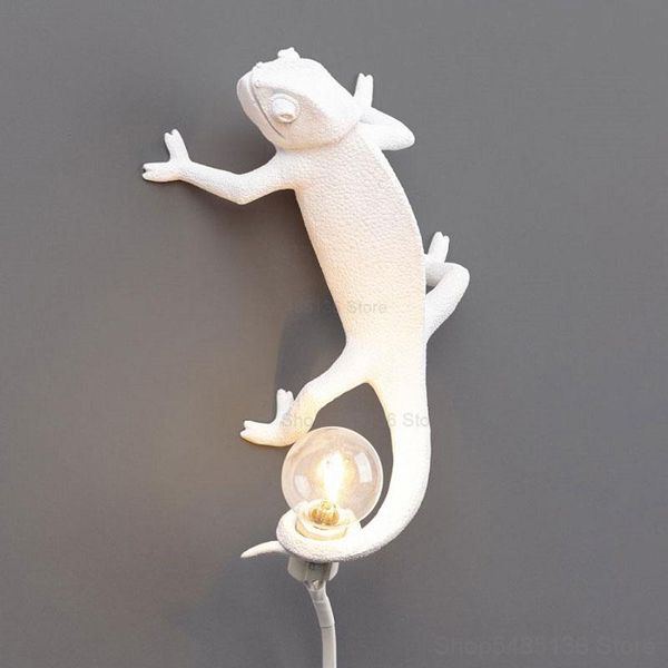 seletti lizard table lamps for living room animal resin chameleon wall sconce bedroom modern led night light fixtures home decor
seletti lizard table lamps for living room animal resin chameleon wall sconce bedroom modern led night light fixtures home decor