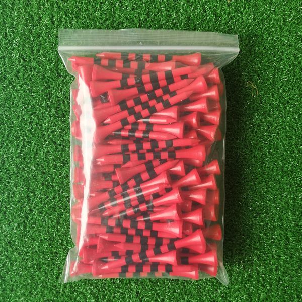 100pcs/bag bamboo golf tees wite red with black stripe mark scale 70mm 83mm golf accesories 2 size new colorfull golf ball tee
100pcs/bag bamboo golf tees wite red with black stripe mark scale 70mm 83mm golf accesories 2 size new colorfull golf ball tee