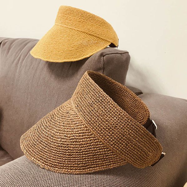 2021 new sun visor hats women ultrabraid wide brim summer uv protection beach cap packable upf 50+ straw hat travel derby adjustable e236, Blue;gray
2021 new sun visor hats women ultrabraid wide brim summer uv protection beach cap packable upf 50+ straw hat travel derby adjustable e236, Blue;gray