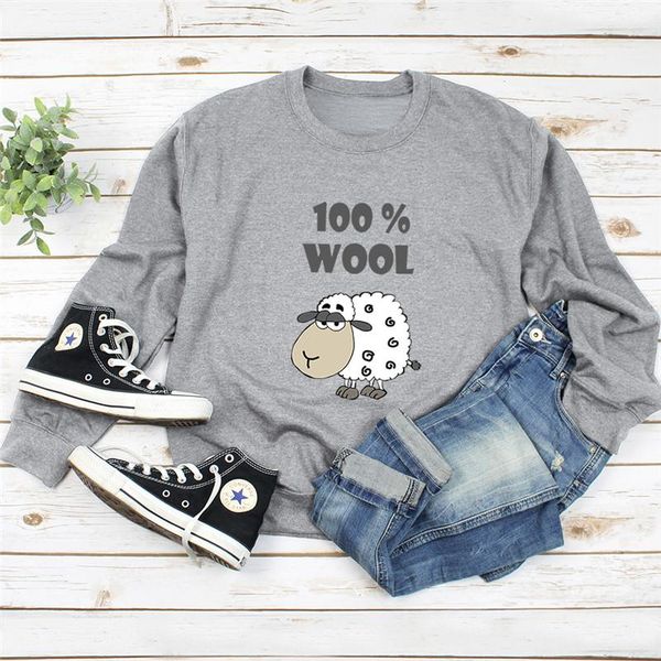 women's hoodies & sweatshirts lovely sheep print women hoodie long sleeve pullover pink sweatshirt spring o-neck clothes harajuku casua, Black
women's hoodies & sweatshirts lovely sheep print women hoodie long sleeve pullover pink sweatshirt spring o-neck clothes harajuku casua, Black