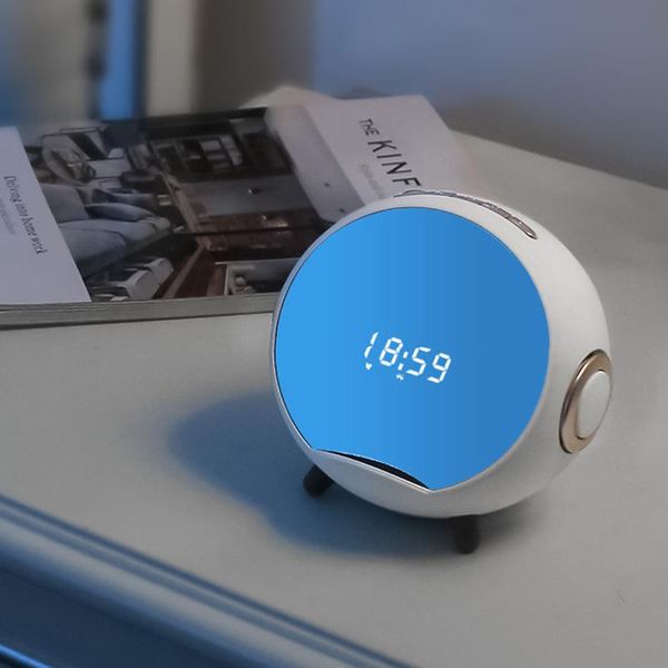 portable speakers oeny christmas gift mobile phone wireless charging ai smart home alarm clock bluetooth speaker q8
portable speakers oeny christmas gift mobile phone wireless charging ai smart home alarm clock bluetooth speaker q8