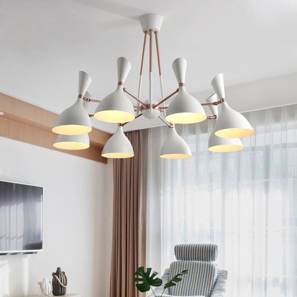 pendant lamps postmodern nordic living room led designer creative restaurant bedroom iron black/white light
pendant lamps postmodern nordic living room led designer creative restaurant bedroom iron black/white light