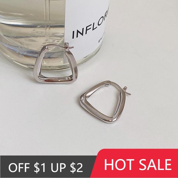 hoop & huggie popacc 925 sterling silver geometric irregular earrings for women simplicity fashion jewelry gift, Golden;silver
hoop & huggie popacc 925 sterling silver geometric irregular earrings for women simplicity fashion jewelry gift, Golden;silver