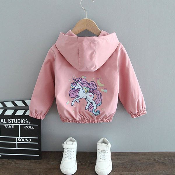 unicorn girls jackets spring waterproof kids jacket windbreaker coat hooded casual girls outerwear children clothing, Blue;gray
unicorn girls jackets spring waterproof kids jacket windbreaker coat hooded casual girls outerwear children clothing, Blue;gray