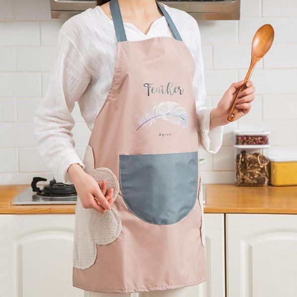 aprons kitchen accessories apron waterproof lightweight portable soft oil resistant widely use with pocket baking tool for home
aprons kitchen accessories apron waterproof lightweight portable soft oil resistant widely use with pocket baking tool for home
