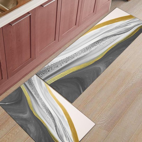 carpets modern home doormat grey gradient marbling living room balcony carpet bedroom entrance foot pad kitchen non-slip long rug
carpets modern home doormat grey gradient marbling living room balcony carpet bedroom entrance foot pad kitchen non-slip long rug