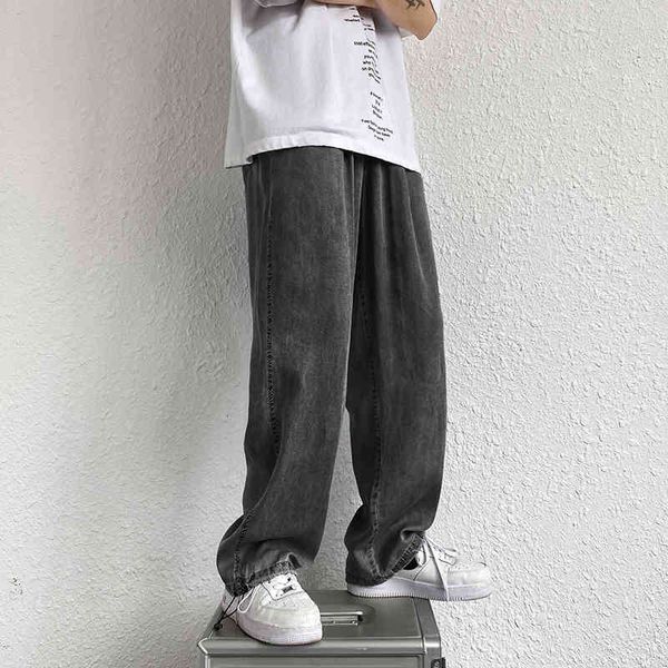 men's jeans summer fina solta plus size brim jeans from hip hop men kpop couple fashion streetwear harajuku straight masculine pants x5, Blue
men's jeans summer fina solta plus size brim jeans from hip hop men kpop couple fashion streetwear harajuku straight masculine pants x5, Blue