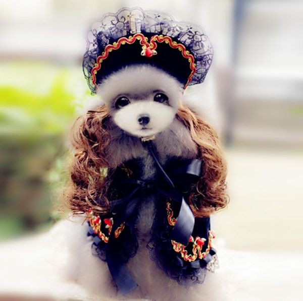 dog apparel funny princess suit holiday pet costumes cloaks for halloween party cat chihuahua 171111-56-4
dog apparel funny princess suit holiday pet costumes cloaks for halloween party cat chihuahua 171111-56-4