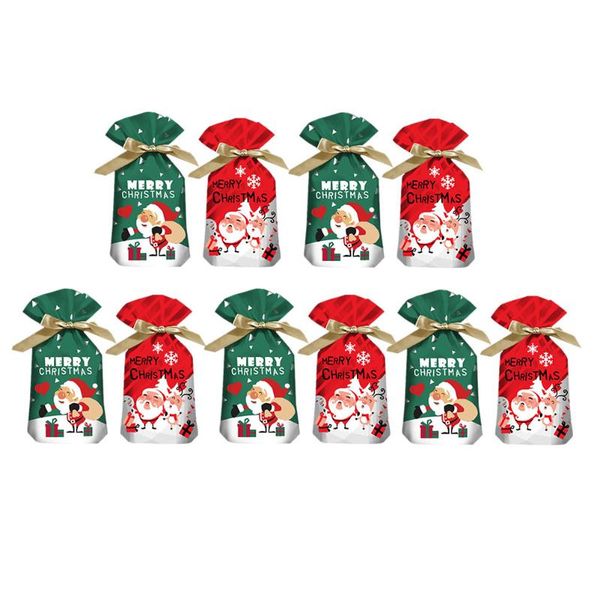 gift wrap 50pcs christmas party pouch candy gifts drawstring supplies (mixed color)
gift wrap 50pcs christmas party pouch candy gifts drawstring supplies (mixed color)