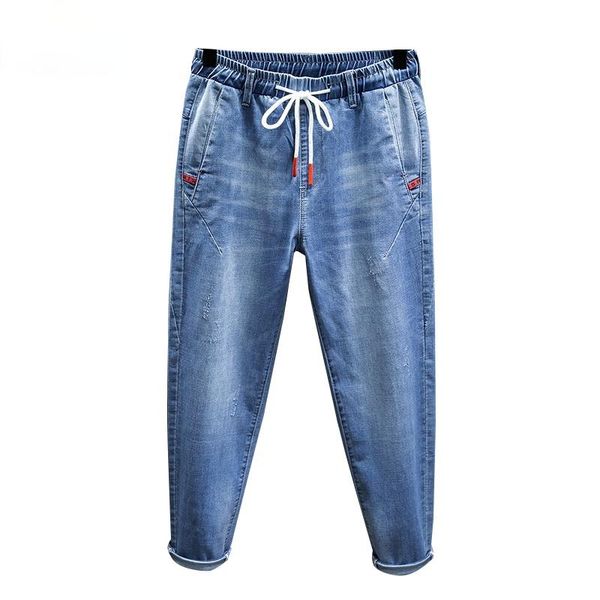 men's jeans 4xl 5xl 6xl 7xl plus size lightweight loose 2021 summer classic style stretch fashion denim harem pants, Blue
men's jeans 4xl 5xl 6xl 7xl plus size lightweight loose 2021 summer classic style stretch fashion denim harem pants, Blue