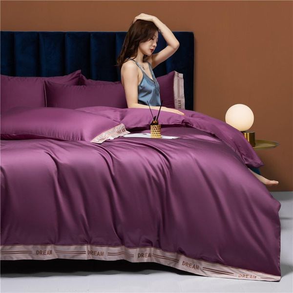 bedding sets good quality long staple cotton embroidery solid healthy set duvit cover sheet pillowcase king 4 pcs
bedding sets good quality long staple cotton embroidery solid healthy set duvit cover sheet pillowcase king 4 pcs
