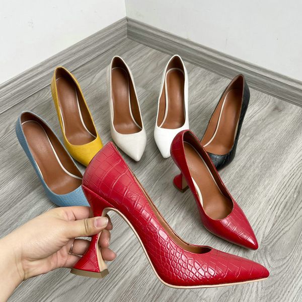 dress shoes 10cm classic woman pumps wedding for women high heels vegan leather nude black blue white big size nk6z
dress shoes 10cm classic woman pumps wedding for women high heels vegan leather nude black blue white big size nk6z