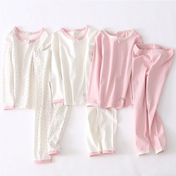 2021 new children cotton pajamas set girls cozy bowknot loungewear sleepwear kids nightwear underwear suit autumn winter bys9, Blue;red
2021 new children cotton pajamas set girls cozy bowknot loungewear sleepwear kids nightwear underwear suit autumn winter bys9, Blue;red