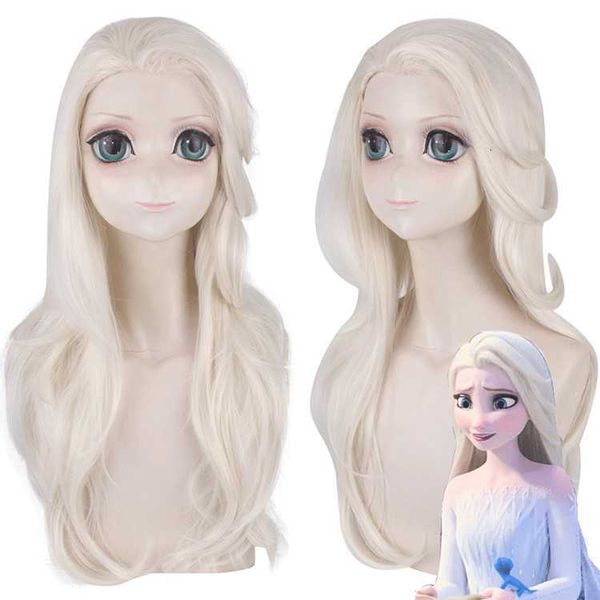 master santa frozen2 ice and snow 2 aisha wig elsa cos shawl shape sends out long hair, Black
master santa frozen2 ice and snow 2 aisha wig elsa cos shawl shape sends out long hair, Black