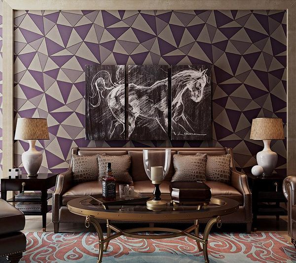 wallpapers luxury moroccan trellis modern geometric pattern wallpaper roll imitation leather deep pressure metallic with grey shimmer
wallpapers luxury moroccan trellis modern geometric pattern wallpaper roll imitation leather deep pressure metallic with grey shimmer
