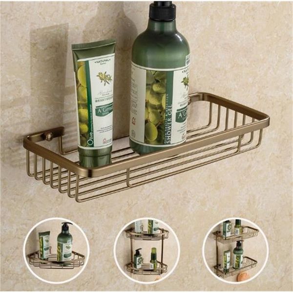 2021 new wall mounted antique bronze alumimun bathroom soap shower shelf bath shampoo holder building materia kzz4
2021 new wall mounted antique bronze alumimun bathroom soap shower shelf bath shampoo holder building materia kzz4