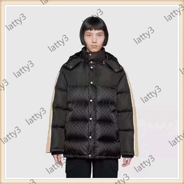 men down jacket g letter coats designers goose down coat women winter warm clothes luxurys tech fleece jackets gentlemen fashion cappotto, Black;brown
men down jacket g letter coats designers goose down coat women winter warm clothes luxurys tech fleece jackets gentlemen fashion cappotto, Black;brown