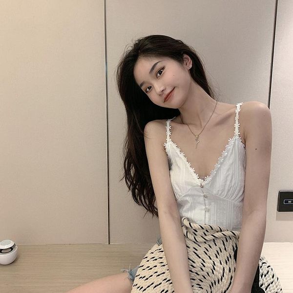 make firm offers 9313 # jacquard v-neck vest ins blogger outside wear short lace condole that show hilum, Black;white
make firm offers 9313 # jacquard v-neck vest ins blogger outside wear short lace condole that show hilum, Black;white